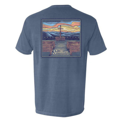 Joy Comes in the Morning SS Tee