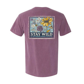Stay Wild SS Tee