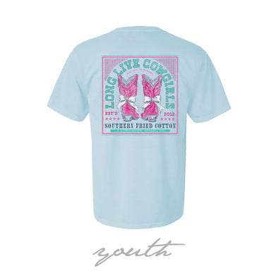 Boots & Bows - Youth SS Tee