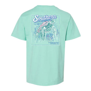 Saltwater Queen SS Tee