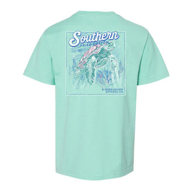 Saltwater Queen SS Tee