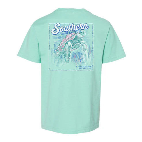 Saltwater Queen SS Tee