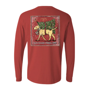 Special Delivery LS Tee