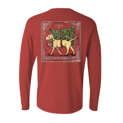 Special Delivery LS Tee