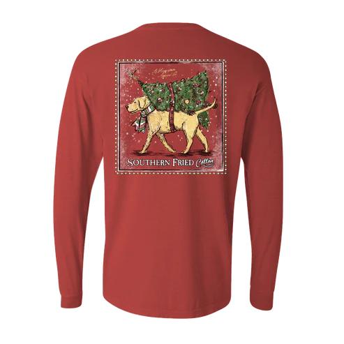 Special Delivery LS Tee