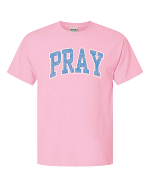 Pray Arch SS Tee