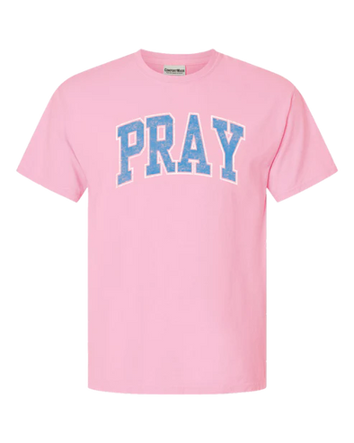 Pray Arch SS Tee