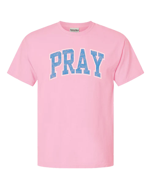Pray Arch SS Tee