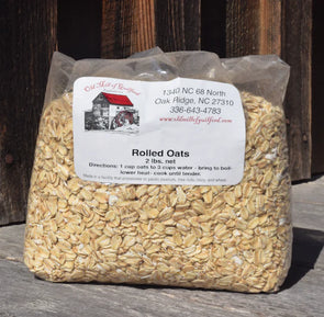 2lb Rolled Oats