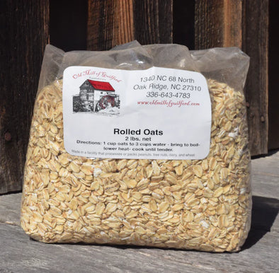 2lb Rolled Oats