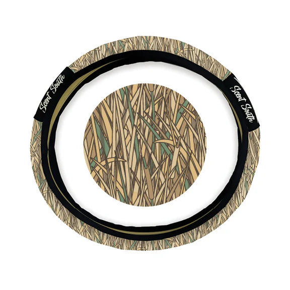 Steering wheel cover (4 Patterns)