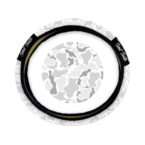 Steering wheel cover (4 Patterns)
