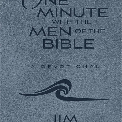 One Minute with the Men of the Bible Devotional