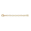 Susan Shaw Necklace Chain Extender (Gold & Silver)