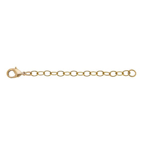 Susan Shaw Necklace Chain Extender (Gold & Silver)