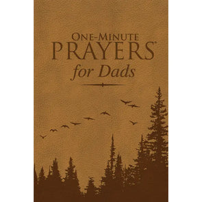 One-Minute Prayers For Dads