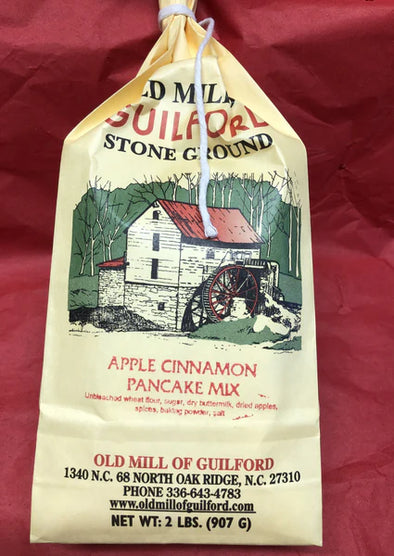 Apple Cinnamon Pancake Mix