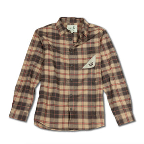 Mississippi Flyway Flannel Shirt