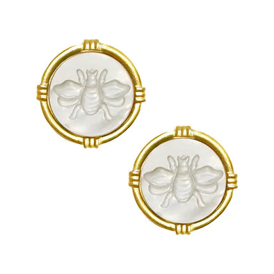 Susan Shaw Ida Bee Studs