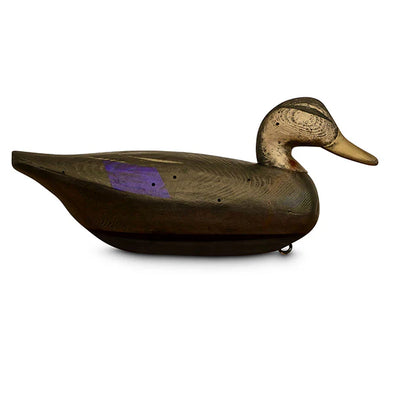 Dixie Decoy Black Duck Collector Decoy