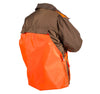 Briar Game Coat (Brown/Orange)