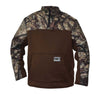 Briarproof Quarter Zip Pullover (2 Colors)