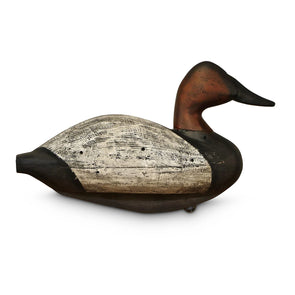 Dixie Decoy Canvasback Collector Decoy