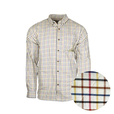 Cape Lookout Lighthouse Oxford Shirt