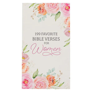 199 Favorite Bible Verses For Women Softcover