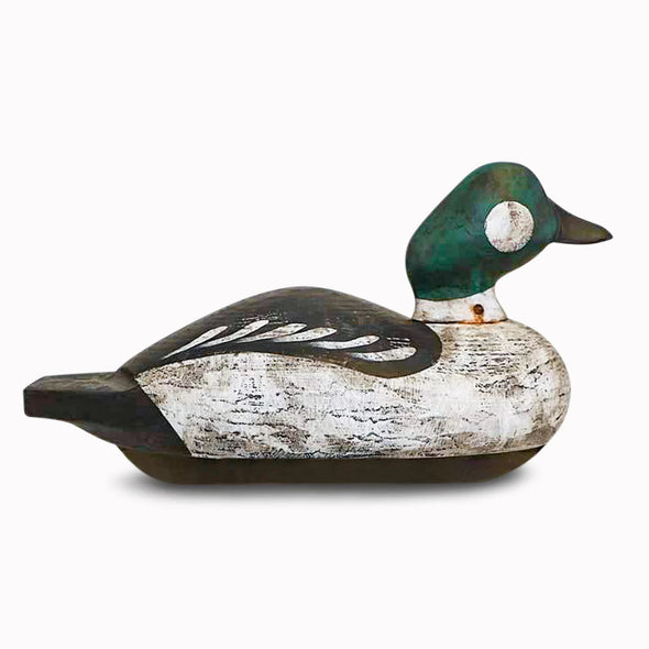 Dixie Decoy Goldeneye Collector Decoy