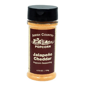 Jalapeño Cheddar Popcorn Seasoning