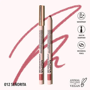 Lip Appeal Waterproof Liner (012, Señorita)