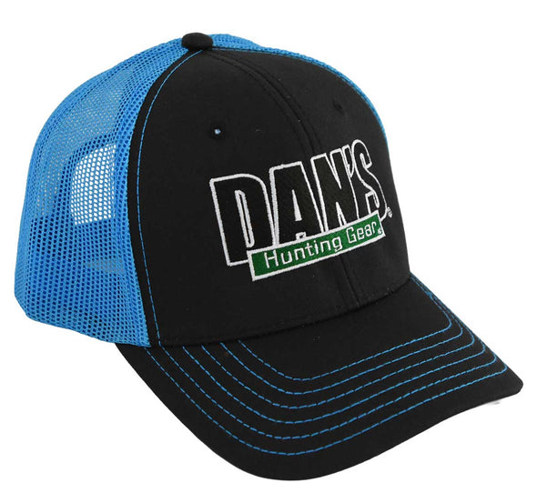DAN's Logo Mesh Hat (3 colors)