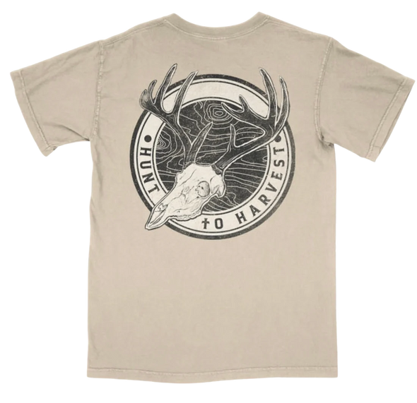 The Mount SS Tee (2 colors)