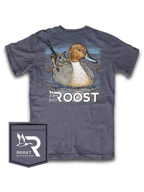 Roost Duck Pond SS Tee