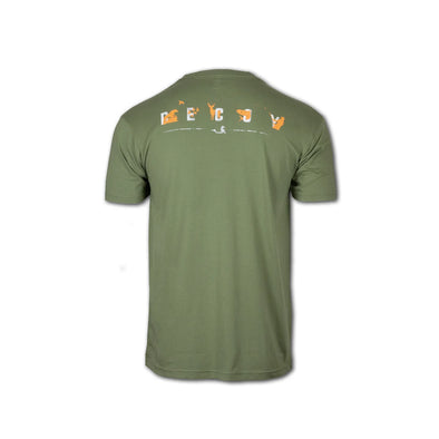 Wild Places SS T-Shirt