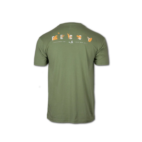 Wild Places SS T-Shirt
