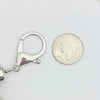Silver Chic - Leatherette Strand Necklace