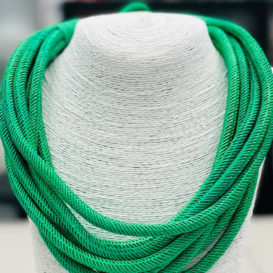 Kelly Green Ava Slub (8 Strand)