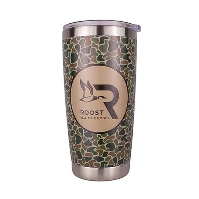 Roost 20oz Insulated Camo Tumbler (R-RW-163)