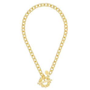 La Mer Toggle Necklace