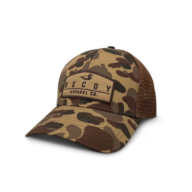 Frogskin Camo Hat
