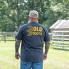 Golden Leaf SS Tee