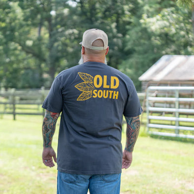 Golden Leaf SS Tee