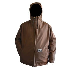 High N Dry Hooded Coat