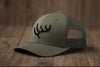Hunt to Harvest Signature Hat - Solid Loden