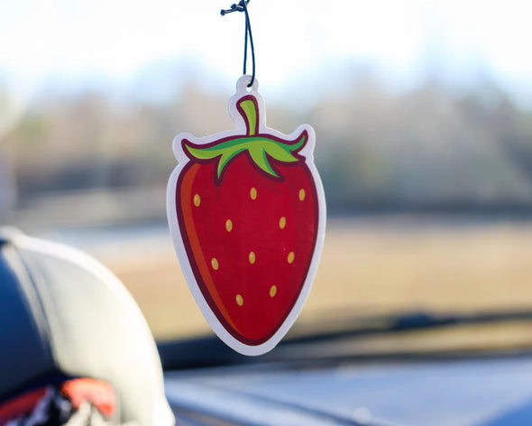 Strawberry Air Freshener