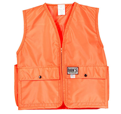 Briarproof Kid's Blaze Orange Vest