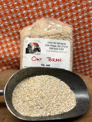 lb Oat Bran