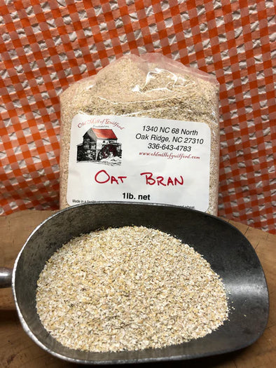 lb Oat Bran
